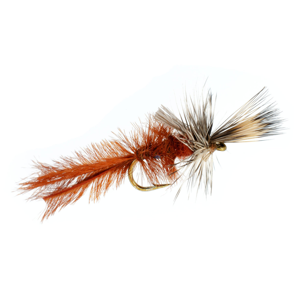 Callibaetis Mayfly Cripple Emerger Flies - Wholesale Per Dozen Size 16