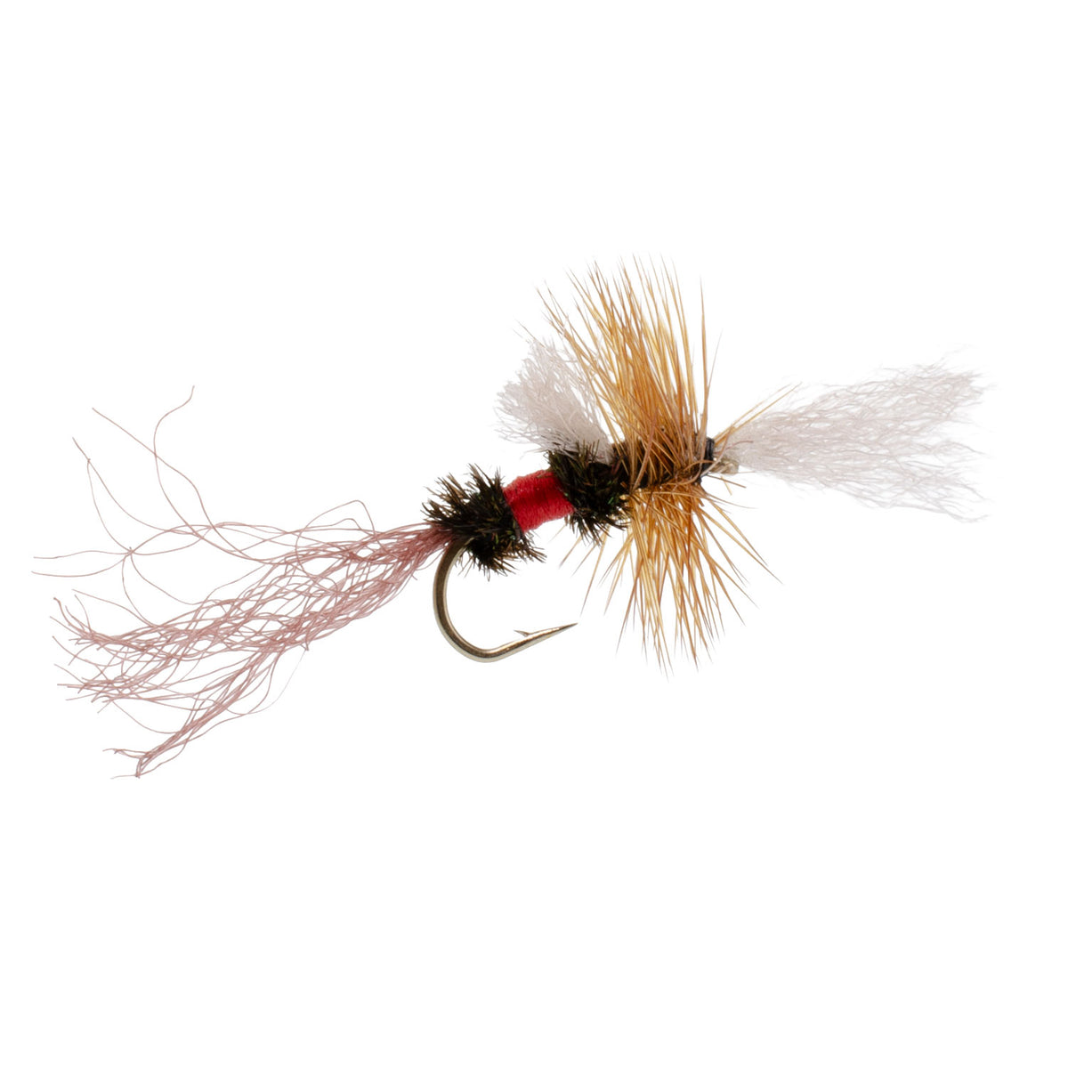 Royal Wulff Mayfly Cripple Emerger Flies - Wholesale Per Dozen Sizes 14-20