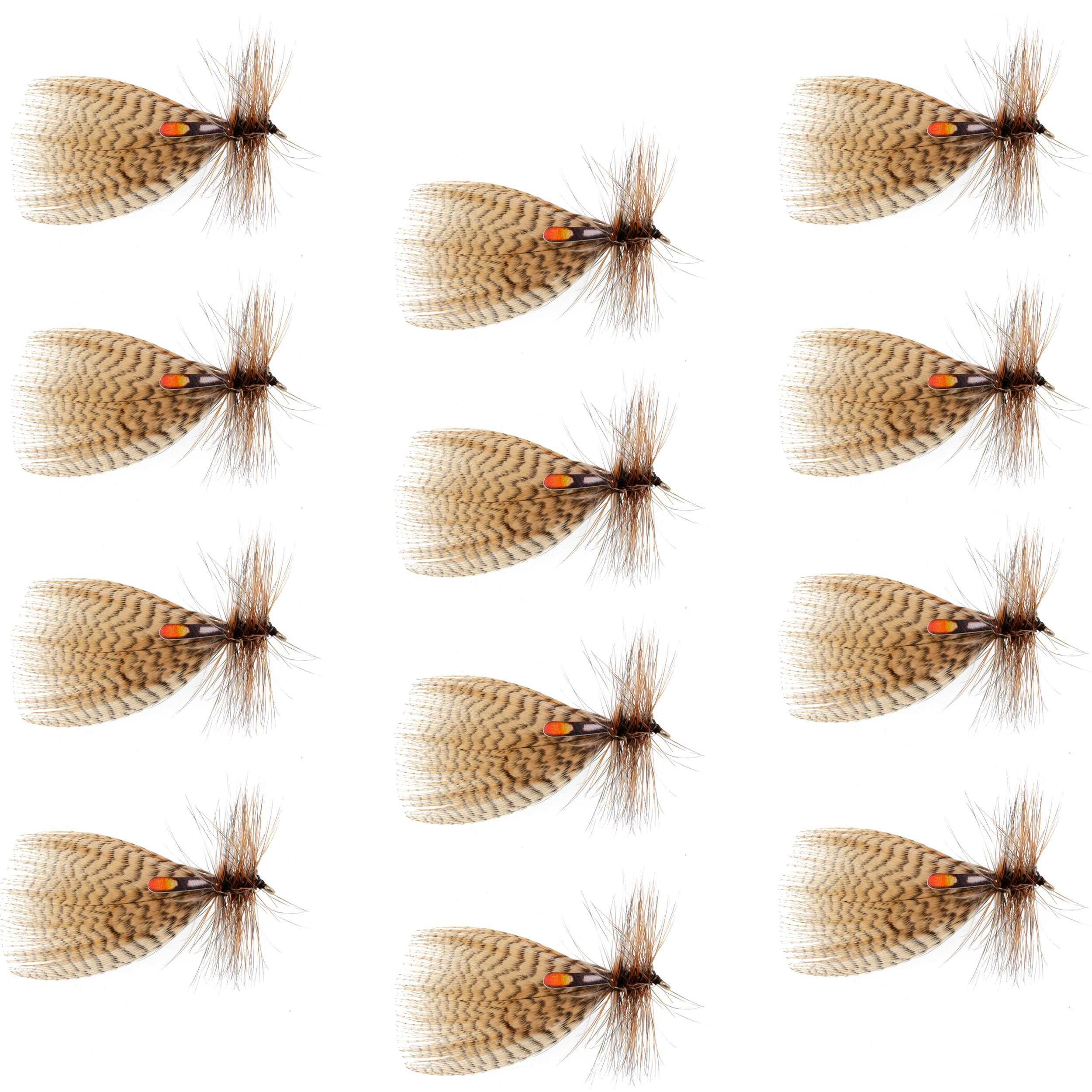 Hornberg Special Streamer/Dry Flies - Wholesale Per Dozen Sizes 6-12