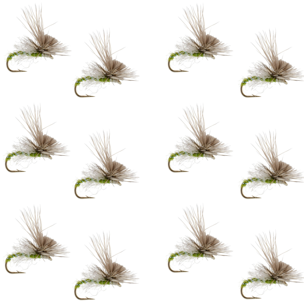 Missing Link Green Drake - Wholesale Per Dozen Sizes 10-12