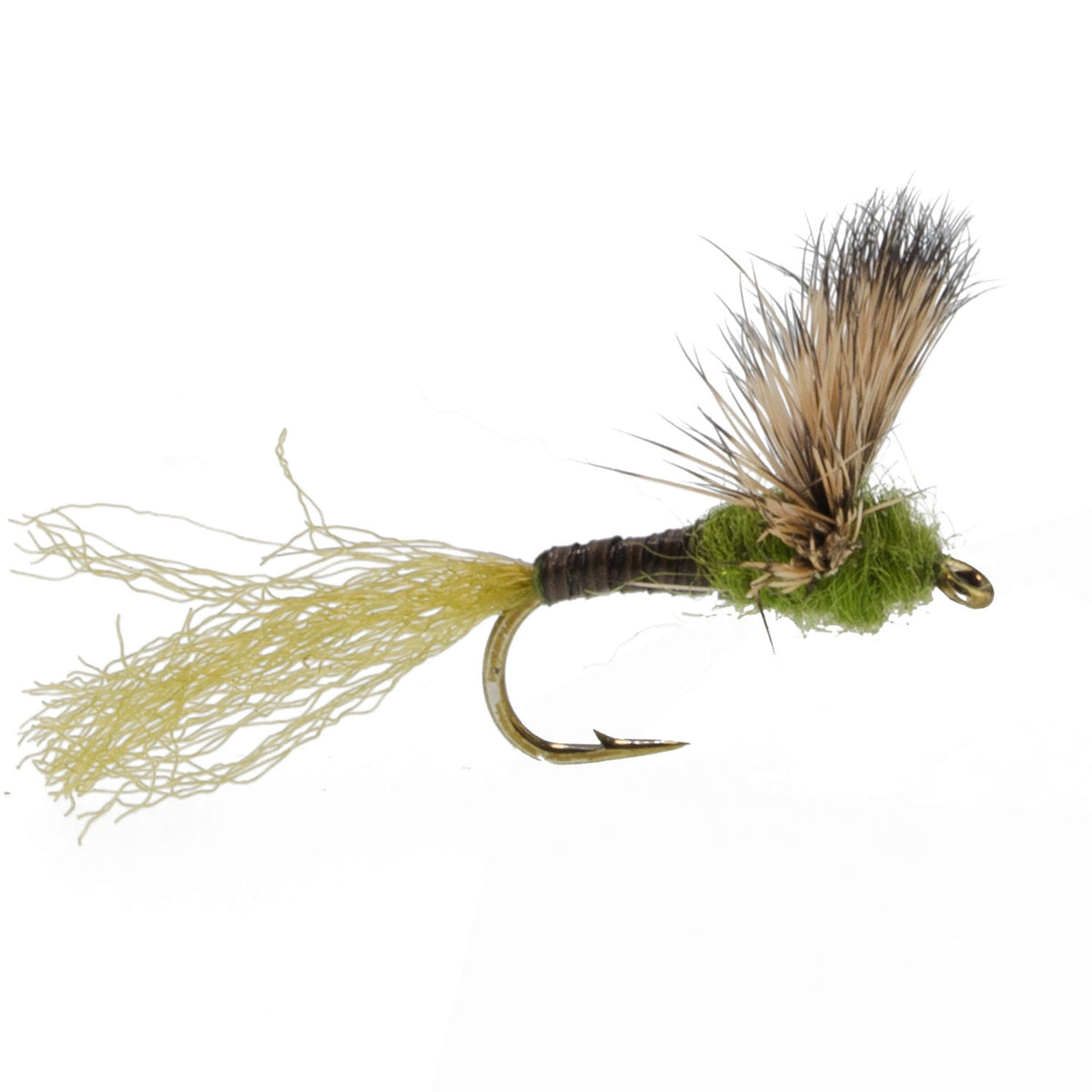 Sparkle Dun Baetis BWO Dry Flies - Wholesale Per Dozen Sizes 14-20