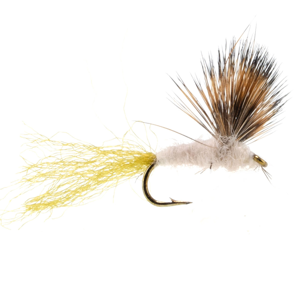 Sparkle Dun Pale Morning Dun PMD Dry Flies - Wholesale Per Dozen Sizes 16-18