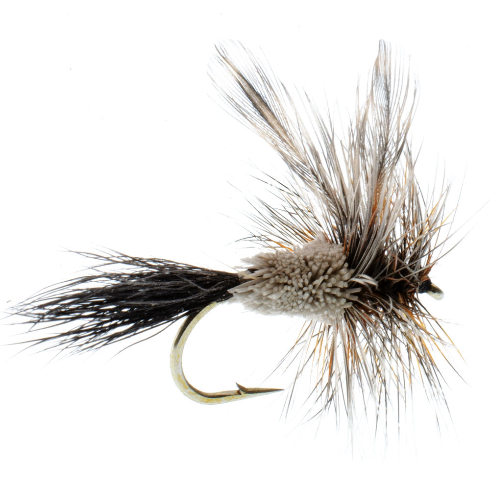 Adams Irresistible Dry Flies - Wholesale Per Dozen Sizes 8-14