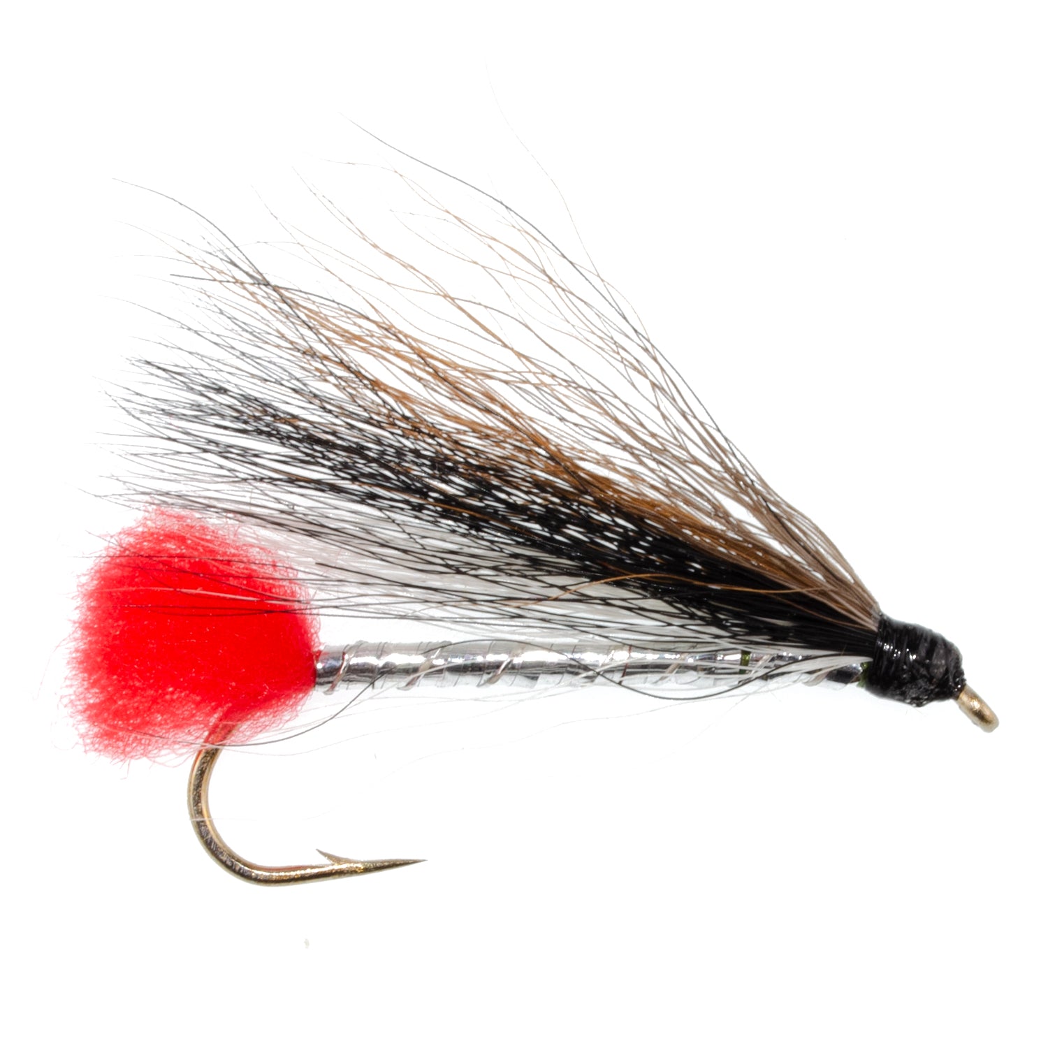 Blacknose Dace Streamer Flies - Wholesale Per Dozen Hook Size 4