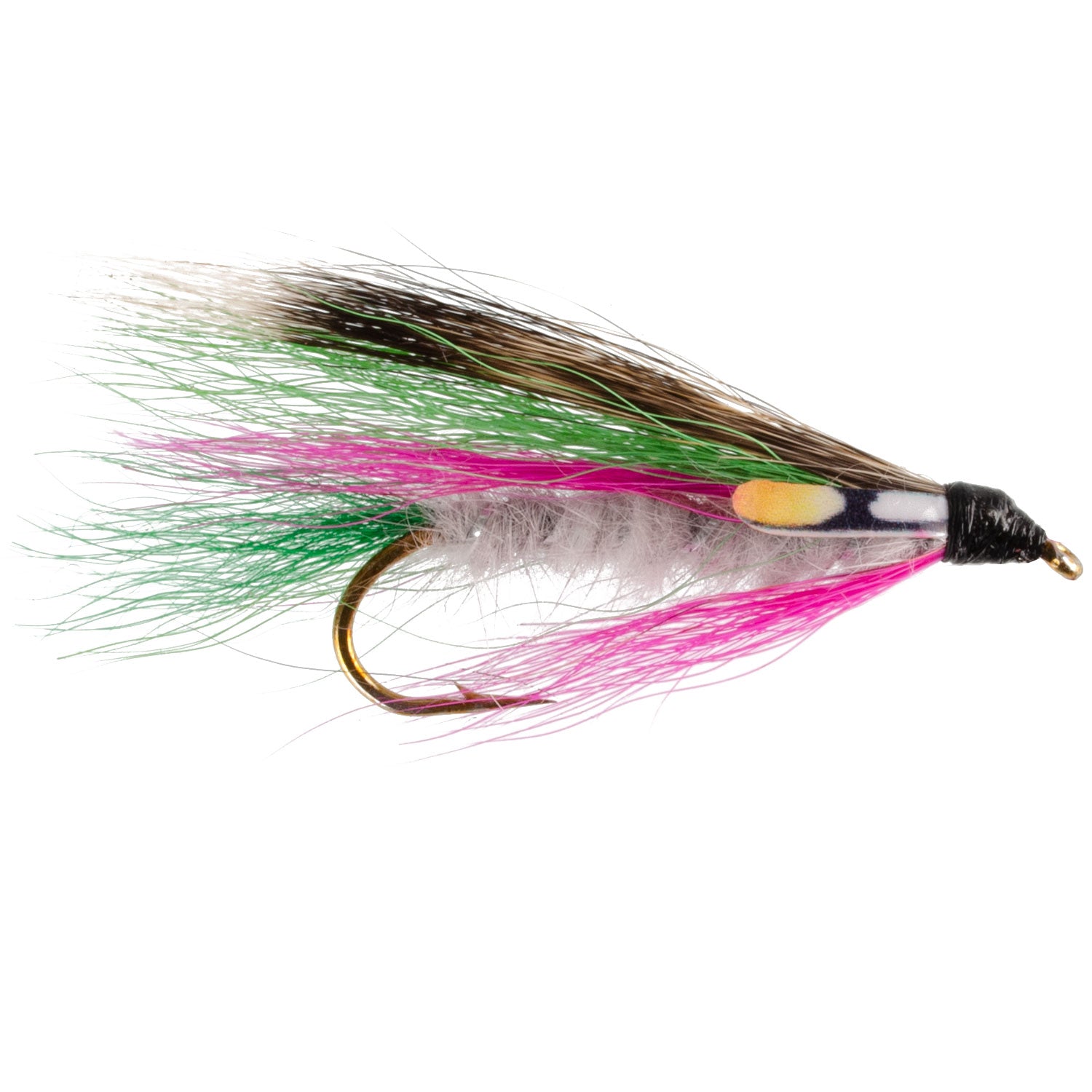 Little Rainbow Trout Streamer Flies - Wholesale Per Dozen Hook Size 4