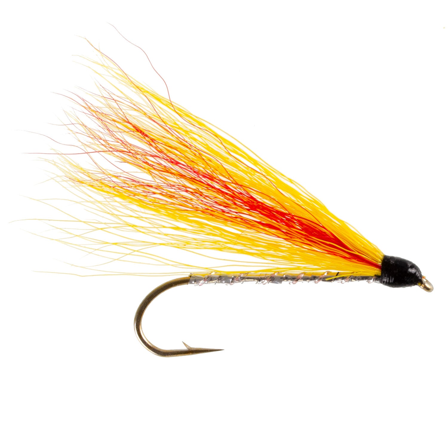 Mickey Finn Streamer Flies - Wholesale Per Dozen Hook Size 4