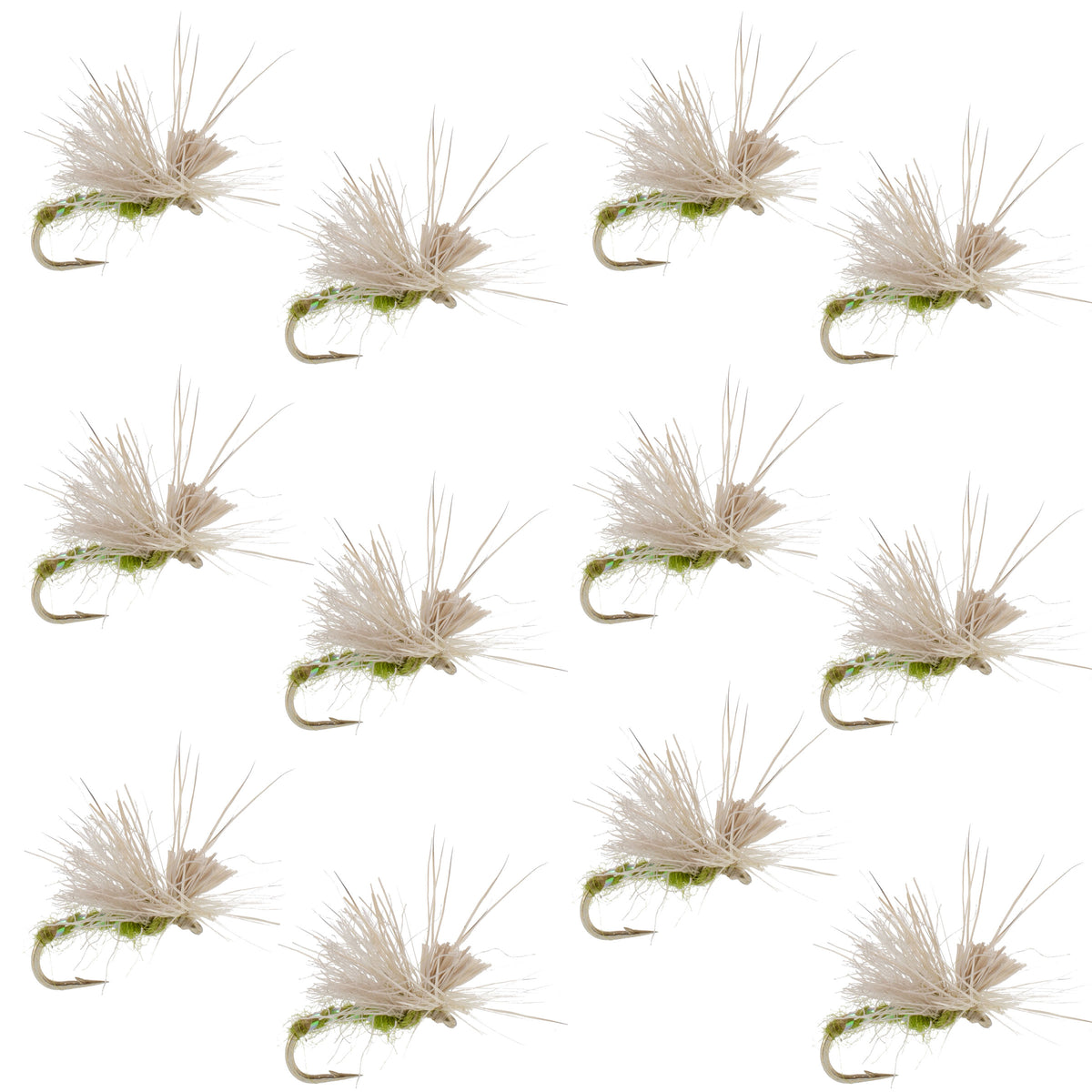 Missing Link Blue Winged Olive BWO - Wholesale Per Dozen Sizes 16-20