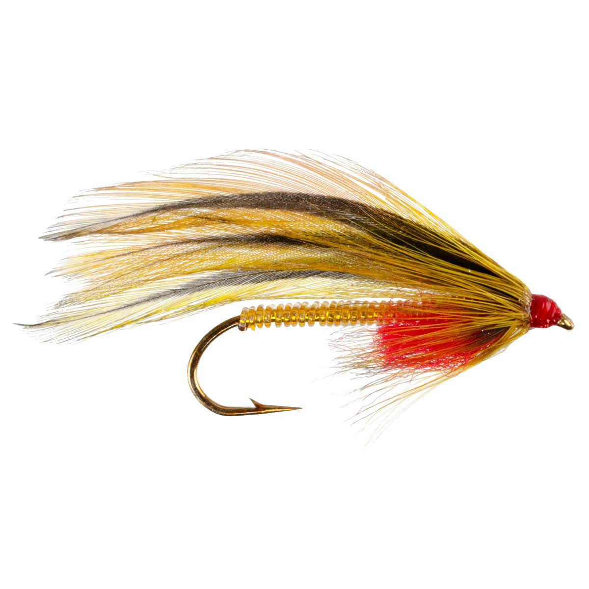 Platte River Special Streamer Flies - Wholesale Per Dozen Hook Size 4 and 8