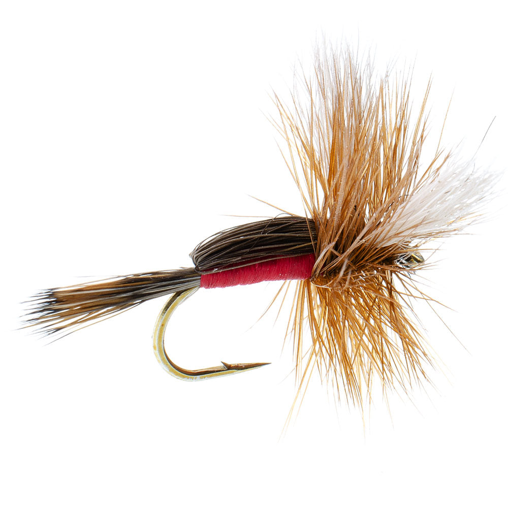 Humpy Royal Dry Flies - Wholesale Per Dozen Sizes 8-16