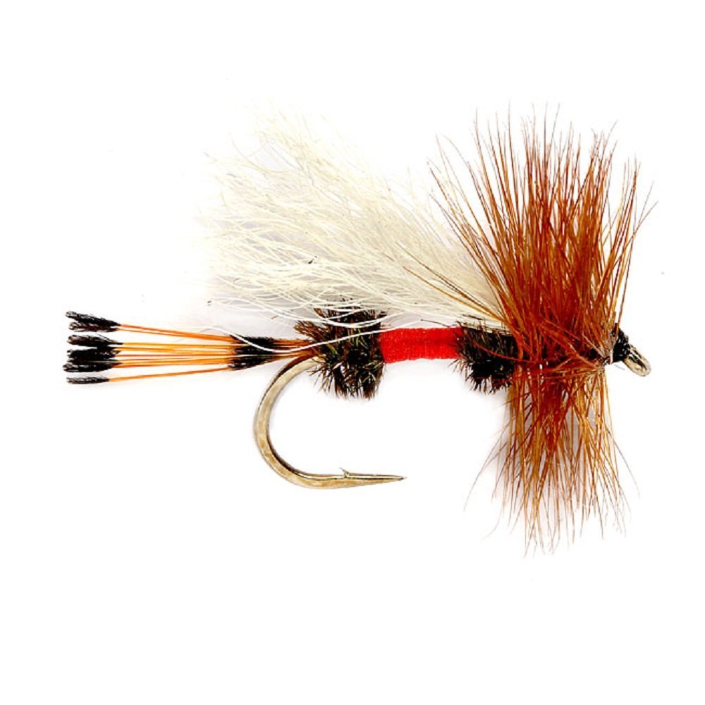 Royal Trude Dry Flies - Wholesale Per Dozen Sizes 10-16