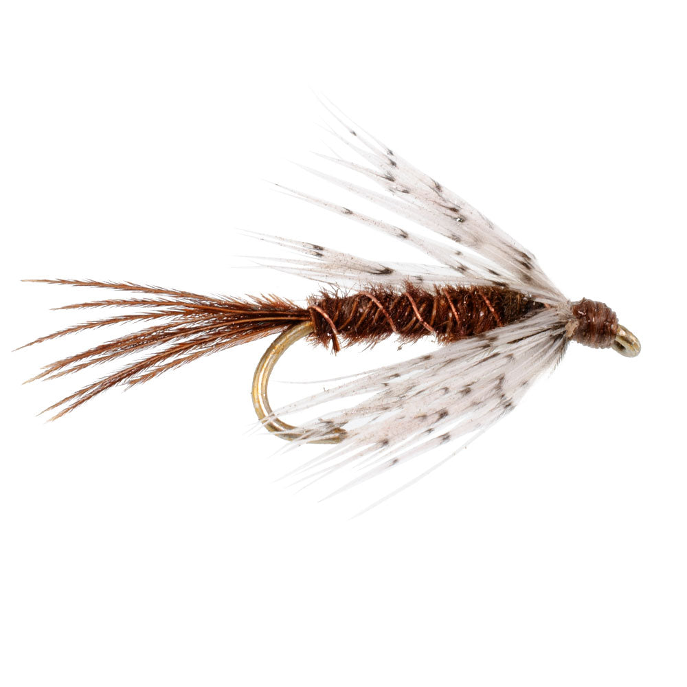 Soft Hackle Wet Flies - Partridge and Pheasant Tail - Wholesale Per Dozen Sizes 12-16