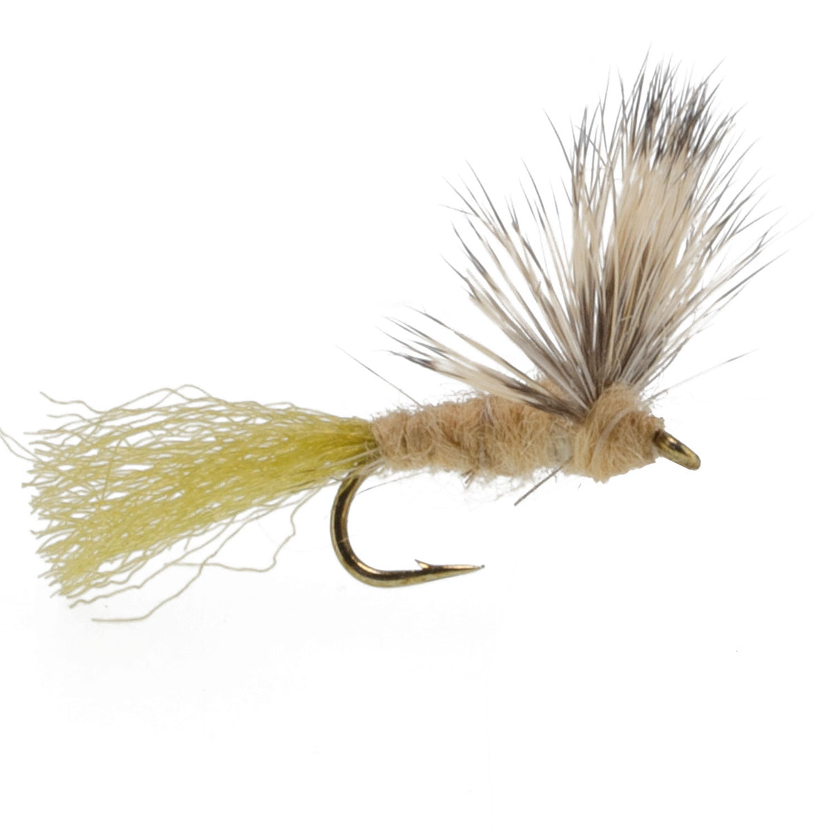 Sparkle Dun Callibaetis Dry Flies - Wholesale Per Dozen Size 16