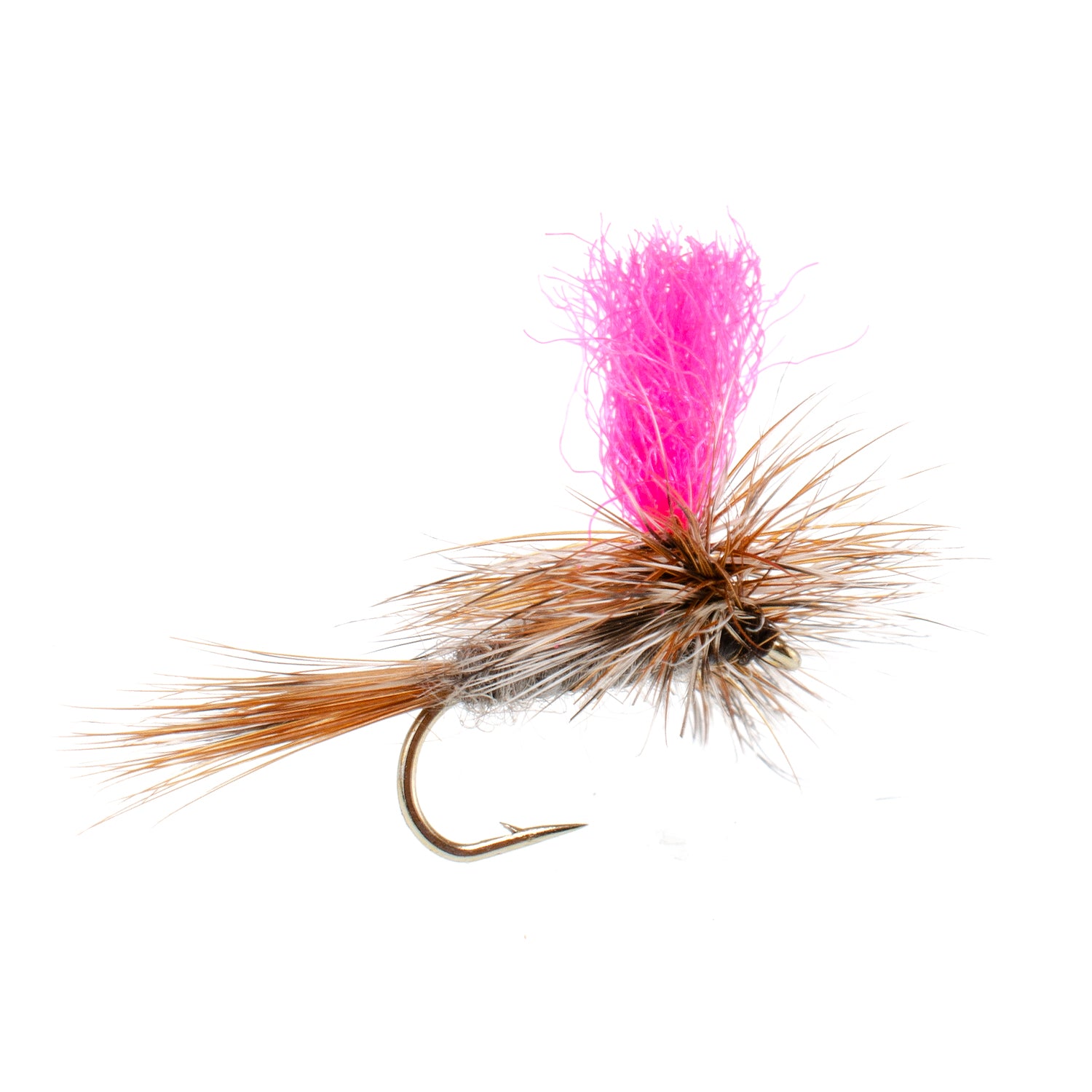 Adams Parachute Hi Viz Dry Flies - Wholesale Per Dozen Sizes 10-18